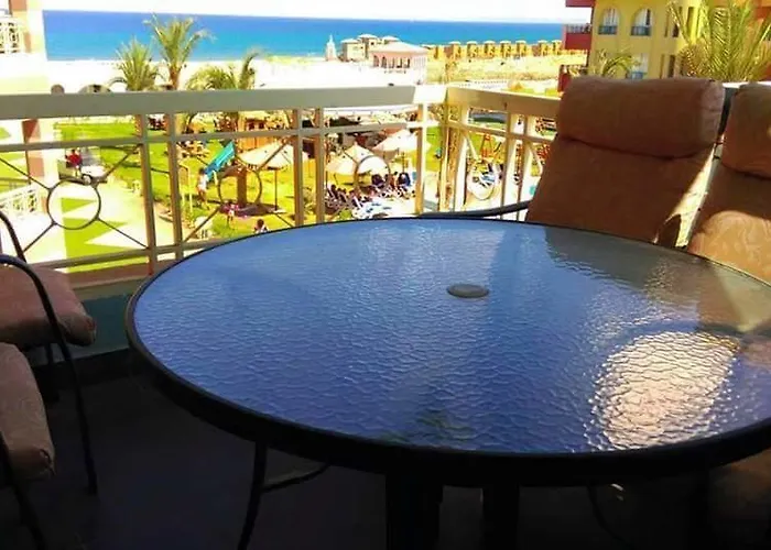 Sea View Chalet In Porto South Dağ evi *