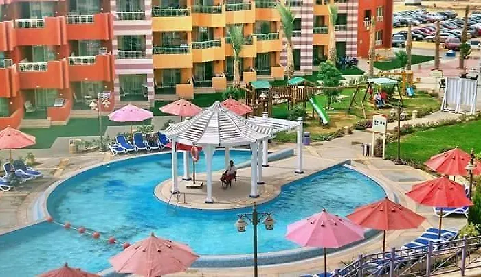 Dağ evi Sea View Chalet In Porto South Ain Sukhna