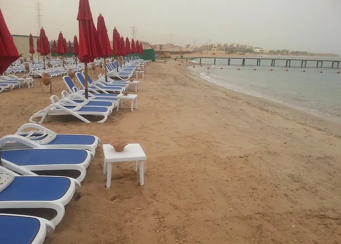 Sea View Chalet In Porto South Ain Sukhna