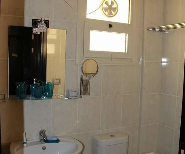 Sea View Chalet In Porto South Dağ evi